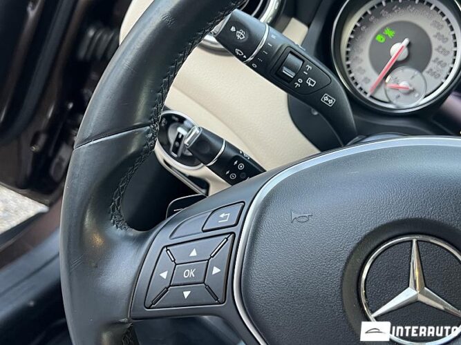 Mercedes GLA 220 40 interauto-car