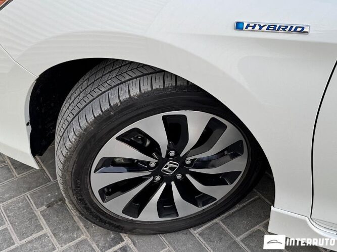 Honda Accord 43 honda Accord 2016