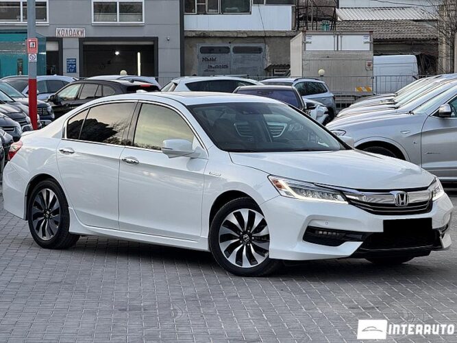 Honda Accord 41 honda Accord 2016