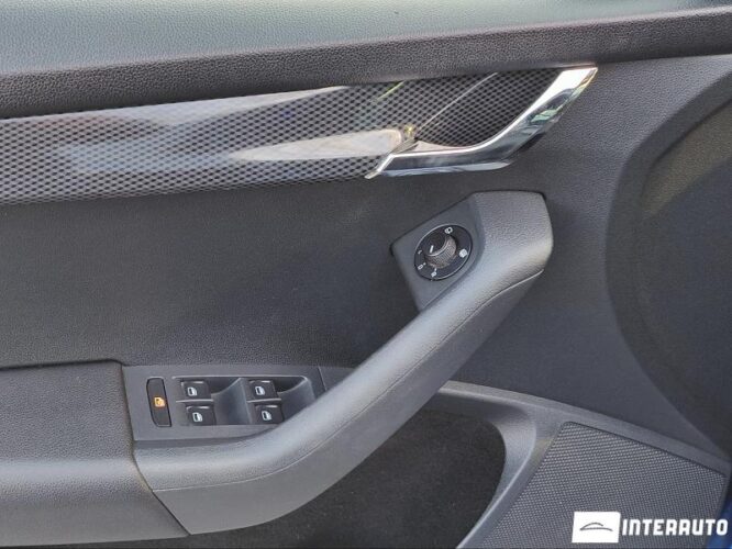 Skoda Octavia RS 43 interauto-car