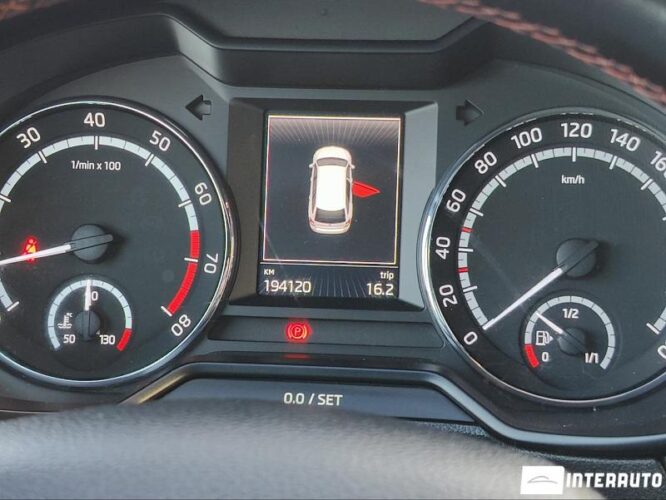 Skoda Octavia RS 39 interauto-car