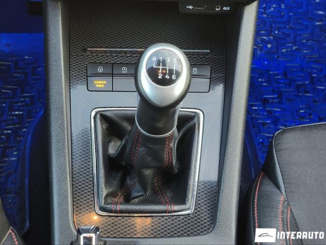 Skoda Octavia RS 41 interauto-car