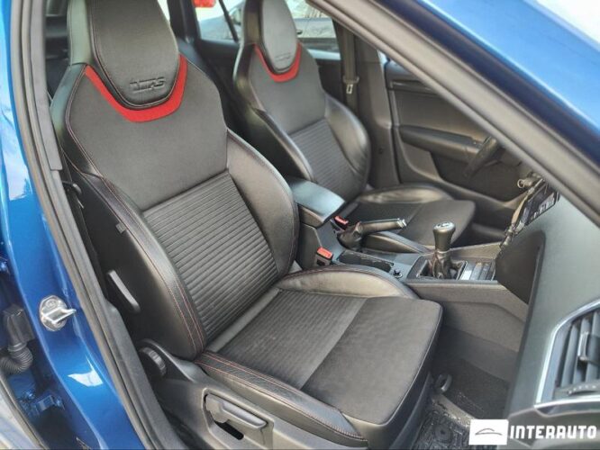 Skoda Octavia RS 35 interauto-car