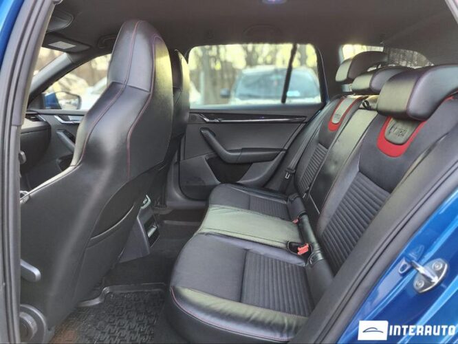 Skoda Octavia RS 36 interauto-car