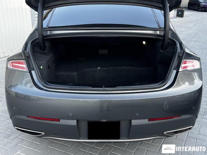 Lincoln MKZ 48 interauto-car