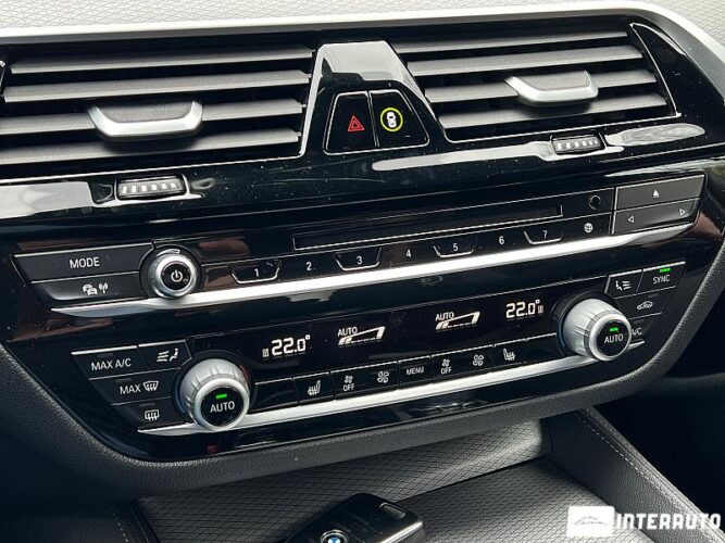 BMW 520 50 interauto-car