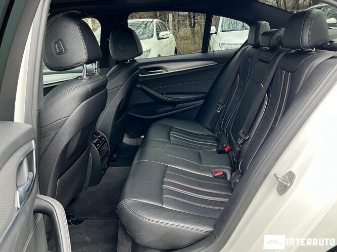 BMW 520 54 interauto-car
