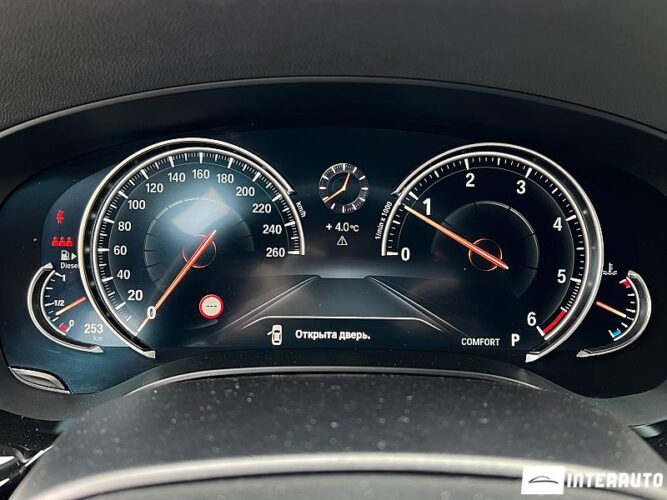 BMW 520 46 interauto-car