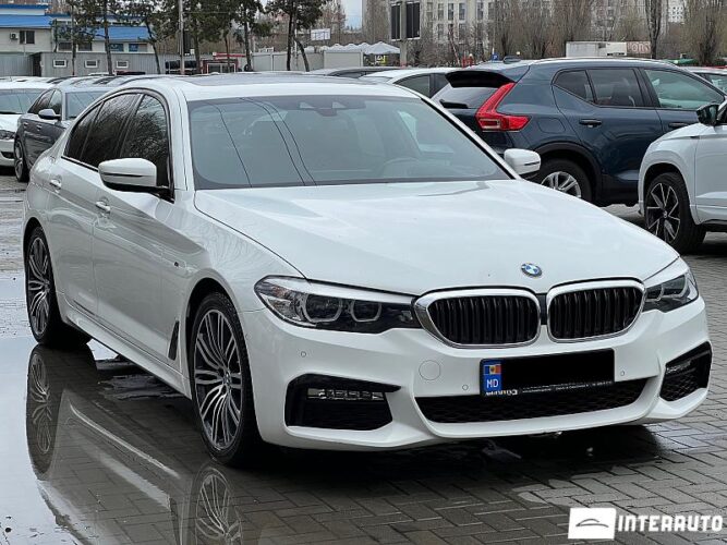 BMW 520 36 interauto-car