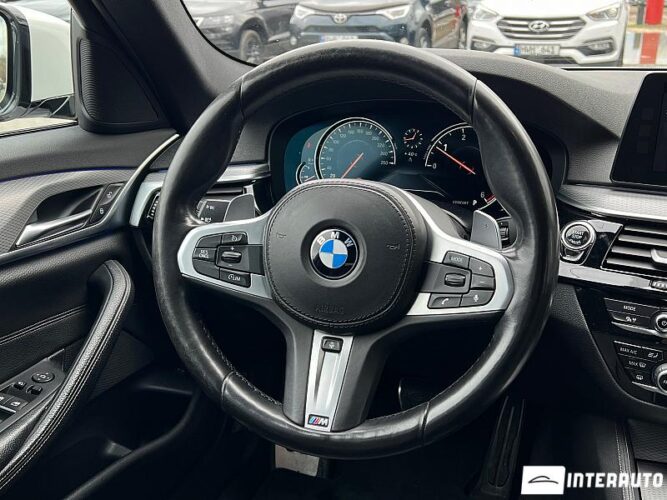 BMW 520 43 interauto-car