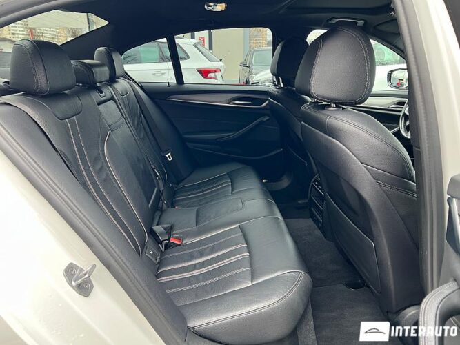 BMW 520 53 interauto-car