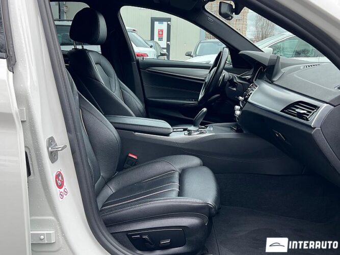 BMW 520 52 interauto-car