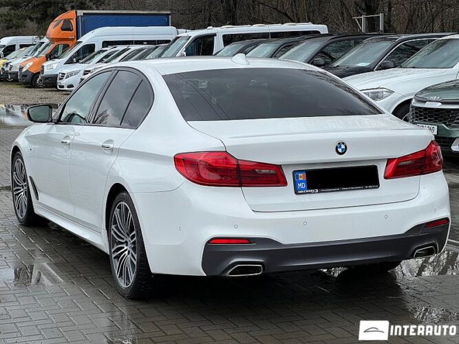 BMW 520 37 interauto-car