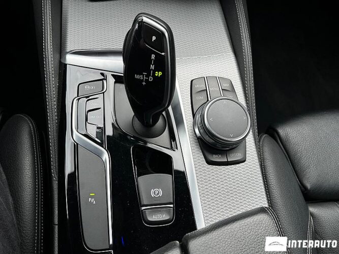 BMW 520 51 interauto-car