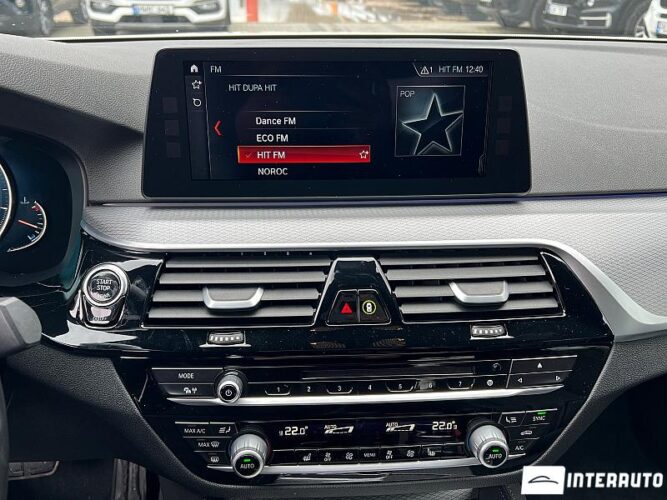 BMW 520 47 interauto-car