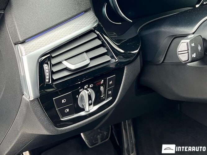 BMW 520 40 interauto-car