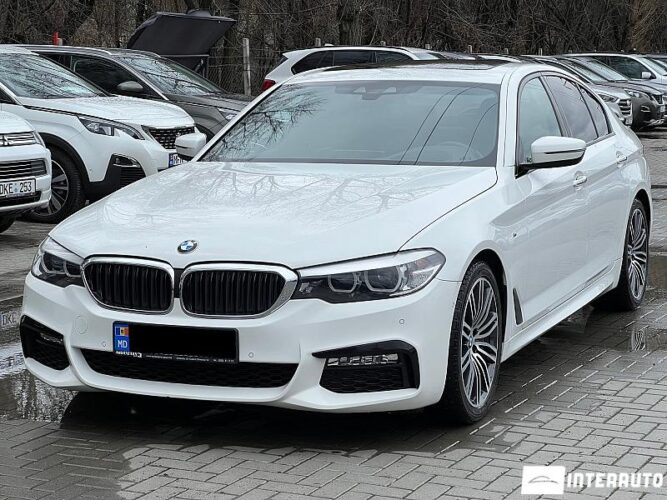 BMW 520 34 interauto-car