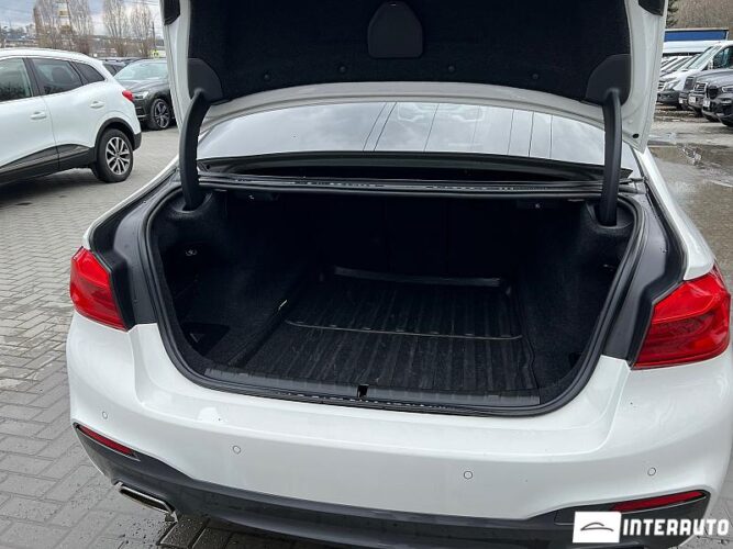 BMW 520 55 interauto-car