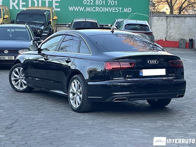 Audi A6 38 interauto-car