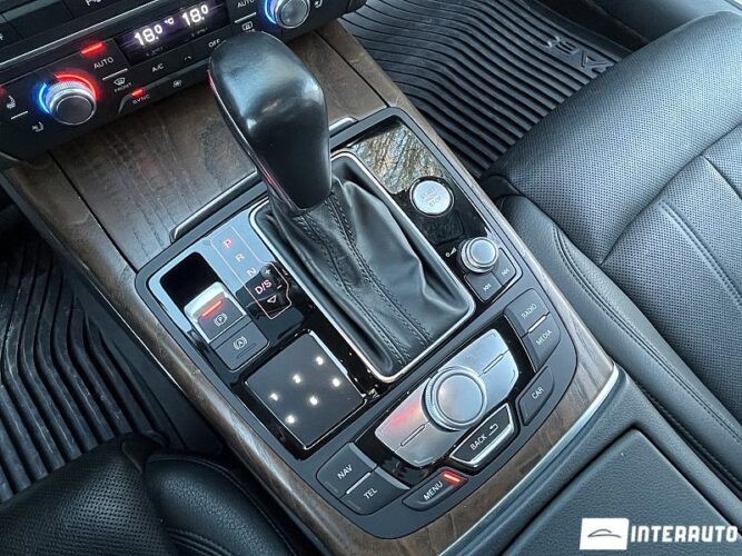 Audi A6 51 interauto-car