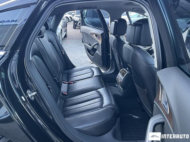 Audi A6 53 interauto-car