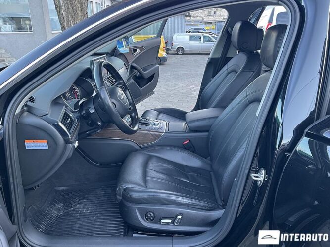 Audi A6 41 interauto-car