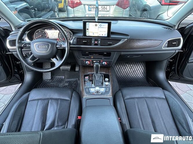 Audi A6 42 interauto-car