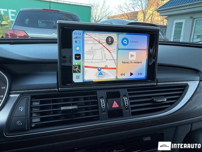 Audi A6 48 interauto-car