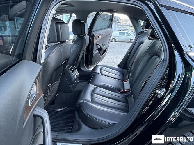 Audi A6 52 interauto-car