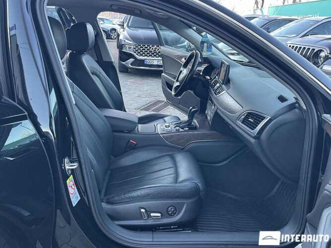 Audi A6 55 interauto-car