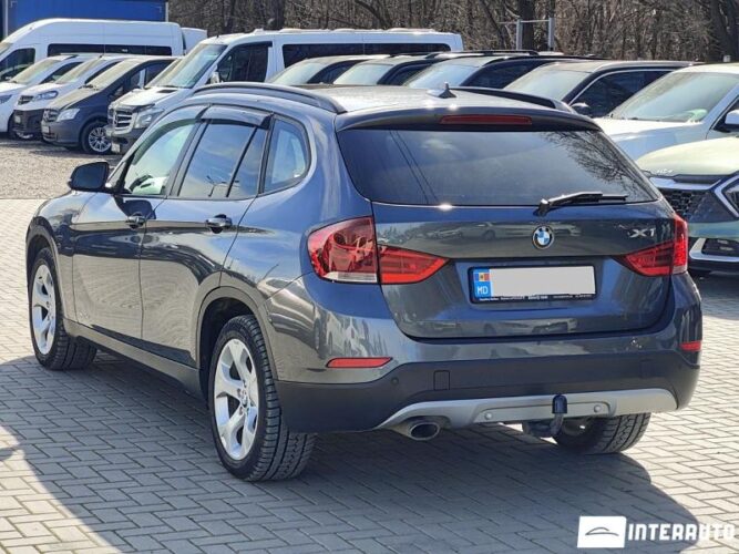 BMW X1 2.0D 32 interauto-car