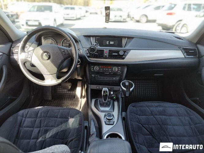 BMW X1 2.0D 34 interauto-car