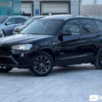 BMW X3 2.8i 2015