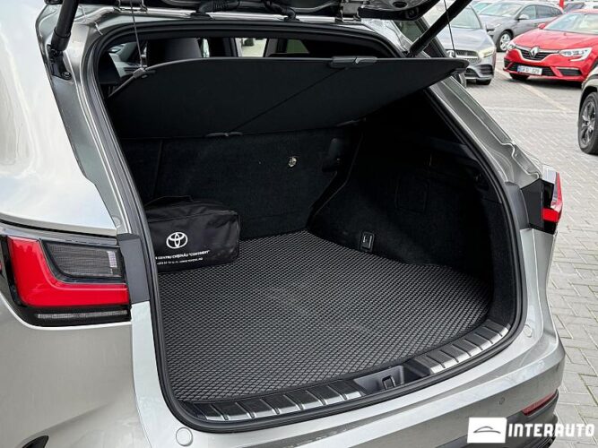 Lexus NX 200T 50 interauto-car