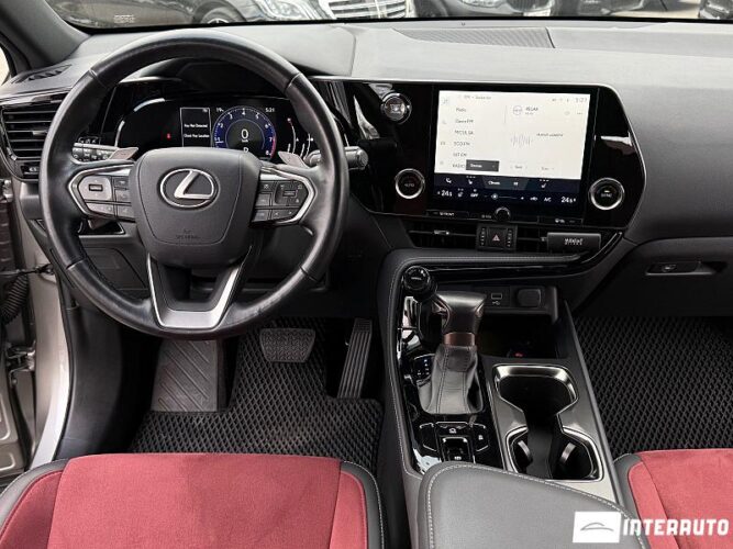 Lexus NX 200T 41 interauto-car