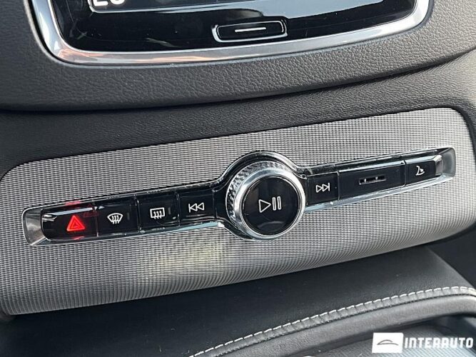 Volvo XC 90 55 interauto-car