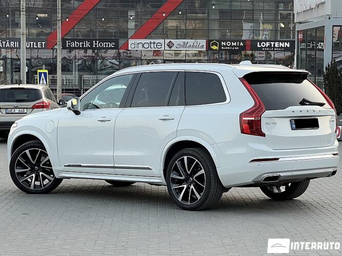 Volvo XC 90 45 interauto-car