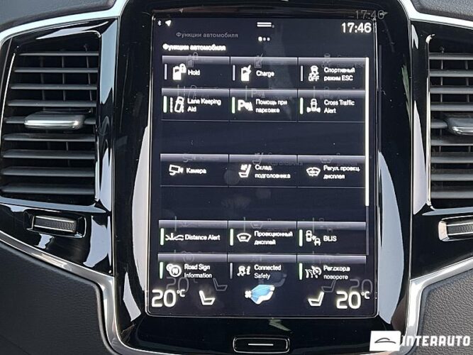 Volvo XC 90 52 interauto-car