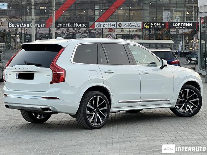 Volvo XC 90 44 interauto-car