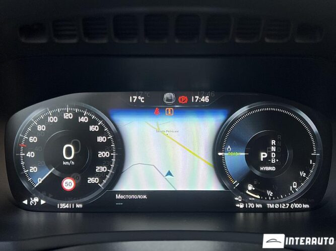 Volvo XC 90 49 interauto-car