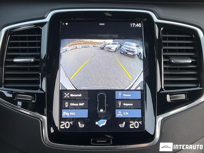 Volvo XC 90 53 interauto-car