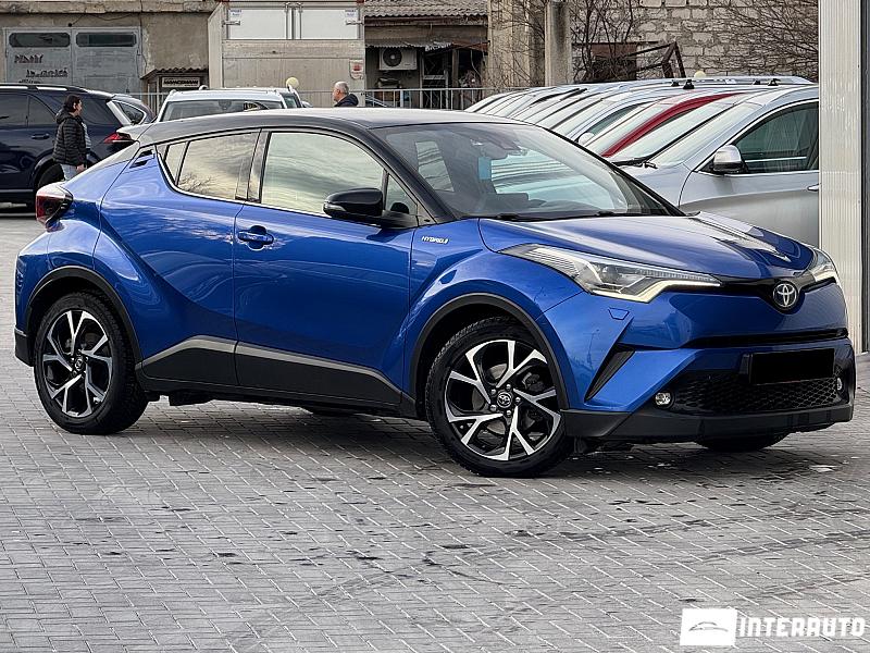 Toyota C-HR 2 interauto oferta masina