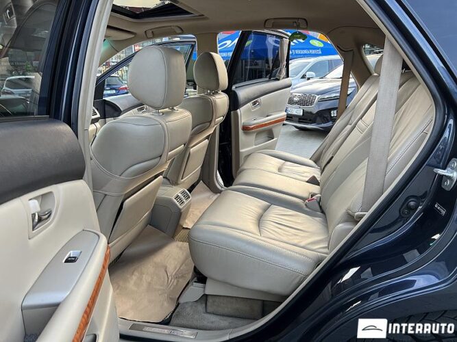 Lexus RX 400h 46 interauto-car