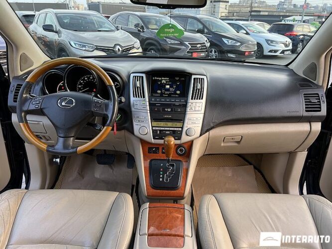 Lexus RX 400h 39 interauto-car