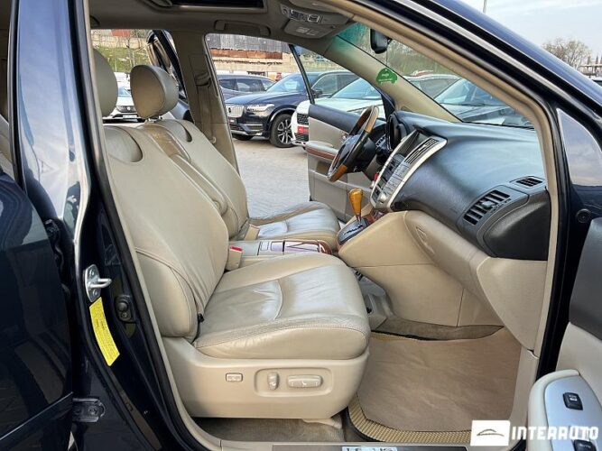 Lexus RX 400h 49 interauto-car