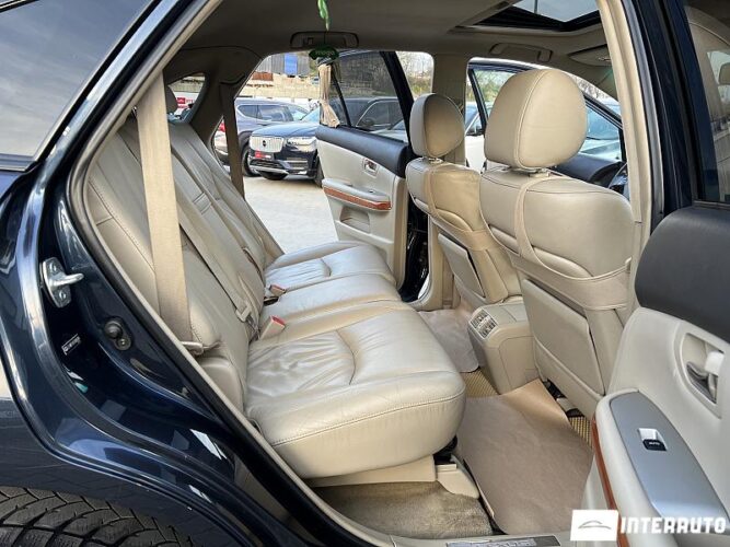 Lexus RX 400h 48 interauto-car