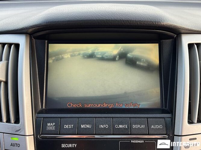 Lexus RX 400h 43 interauto-car