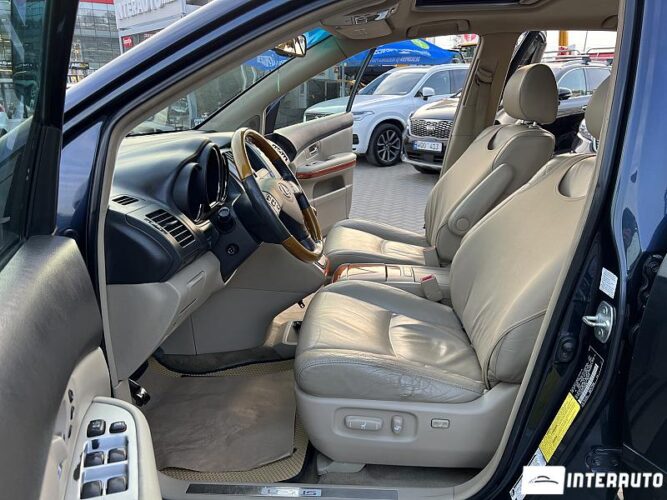 Lexus RX 400h 38 interauto-car