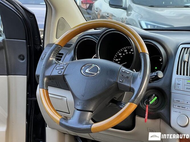 Lexus RX 400h 40 interauto-car