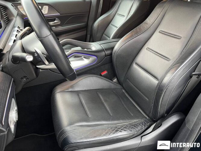 mercedes GLE Coupe 450 2021